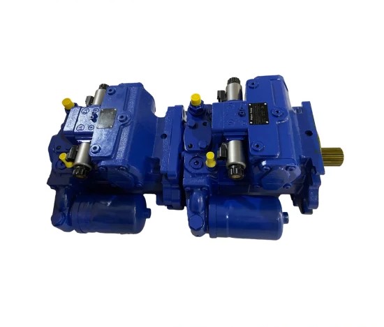 A4VSG40HD1T Piston Pump Series